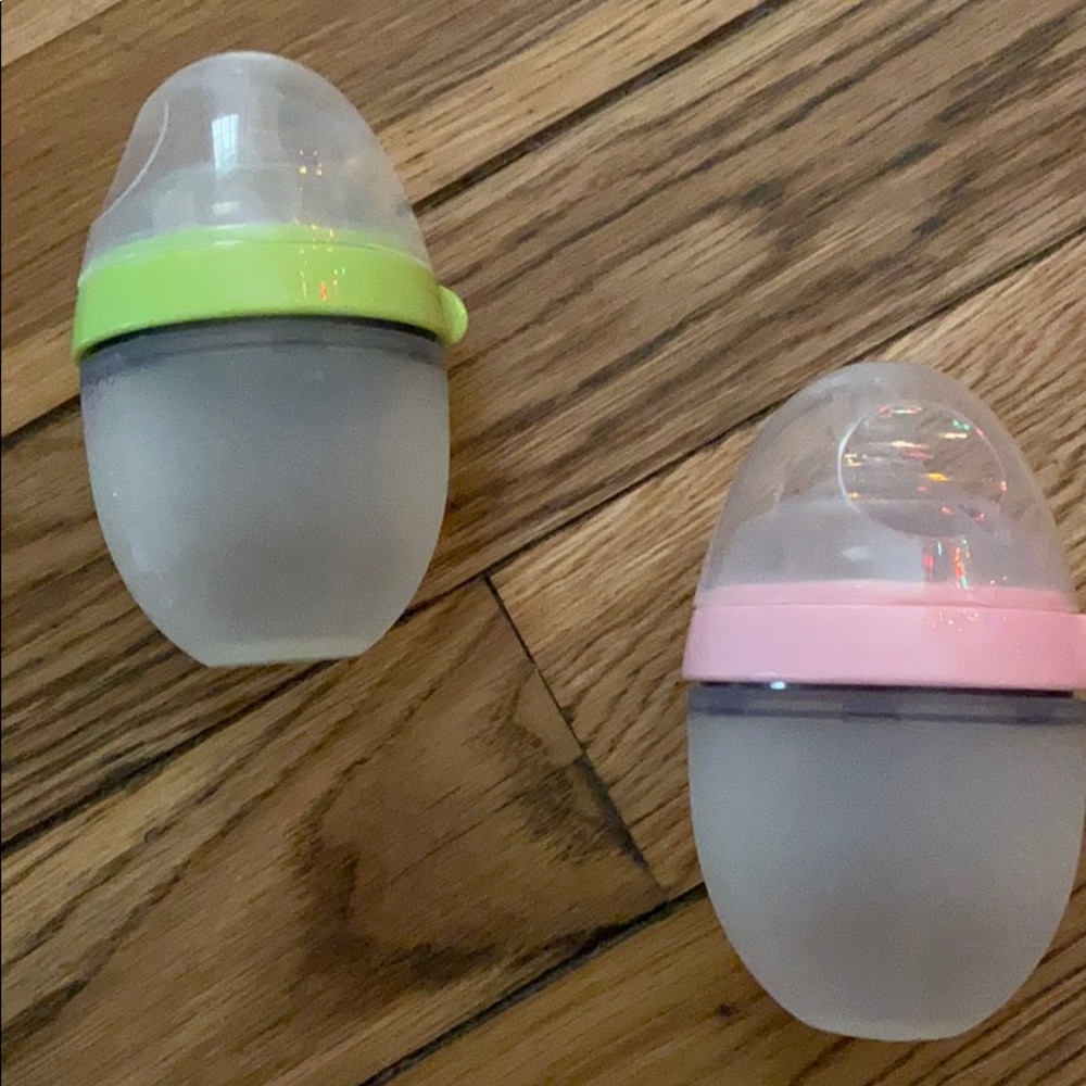 Como Tomo Bottles